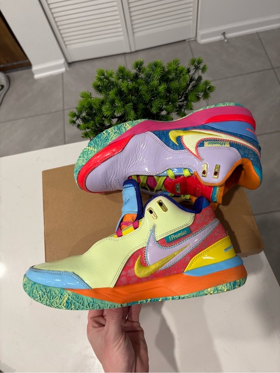 Nike LeBron NXT GEN Basketball Shoes ‘ I Promise’ Special edition